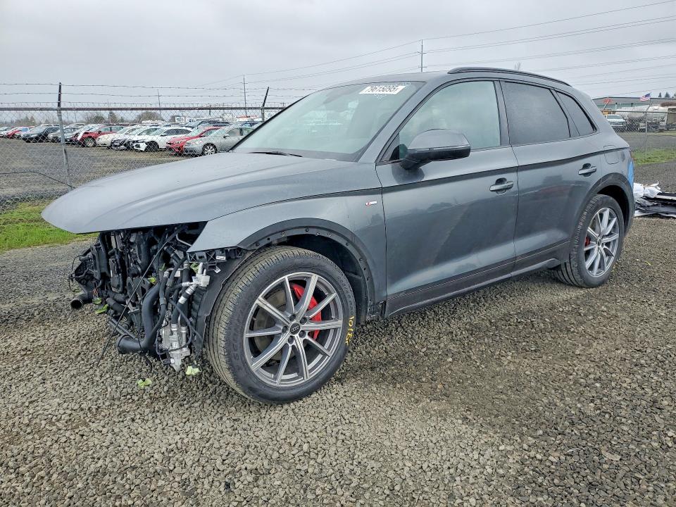 Aukcja sprzedaży 2024 Audi Q5 E, vin: WA1E2AFY4R2148649, numer aukcji: 79615095