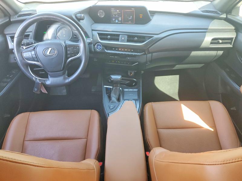 46465646 :رقم المزاد ، JTHU9JBH3K2015890 vin ، 2019 Lexus Ux 250h مزاد بيع