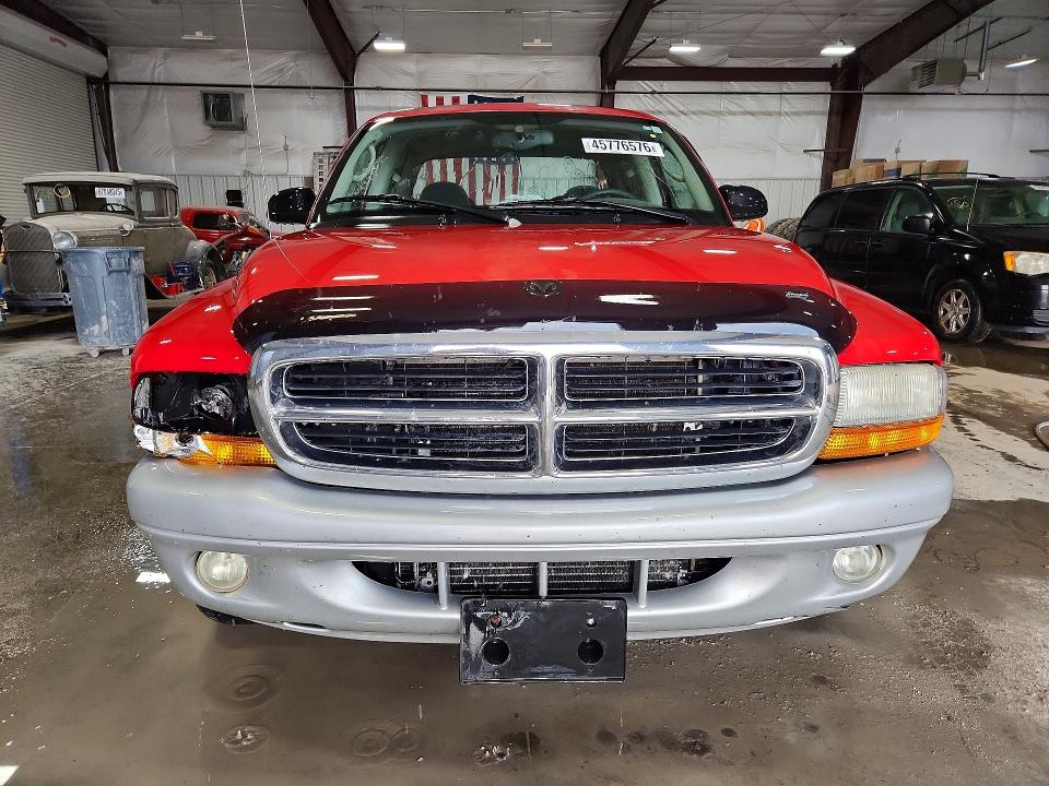 Продаж на аукціоні авто 2003 Dodge Dakota, vin: 1D7HL48X23S328585, номер лоту: 45776576