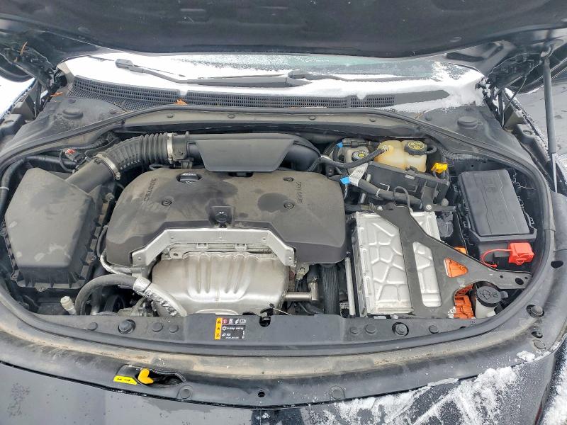 46388536 :رقم المزاد ، 1G4ZP5SZ7JU116197 vin ، 2018 Buick Lacrosse مزاد بيع