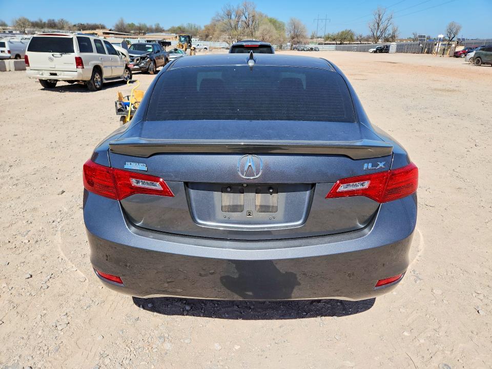 45576596 :رقم المزاد ، 19VDE1F38EE008168 vin ، 2014 Acura Ilx مزاد بيع