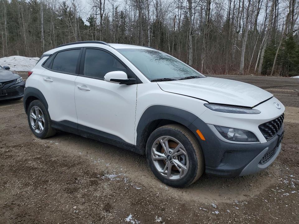 Aukcja sprzedaży 2022 Hyundai Kona, vin: KM8K2CAB8NU848692, numer aukcji: 46346066