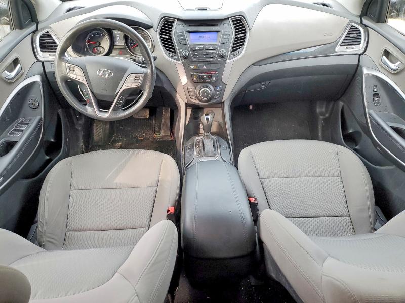 2014 Hyundai Santa Fe Sport მანქანა იყიდება აუქციონზე, vin: 5XYZT3LB8EG186322, აუქციონის ნომერი: 47213906