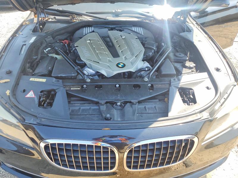 Aukcja sprzedaży 2009 Bmw 750, vin: WBAKB83539CY59374, numer aukcji: 46375936