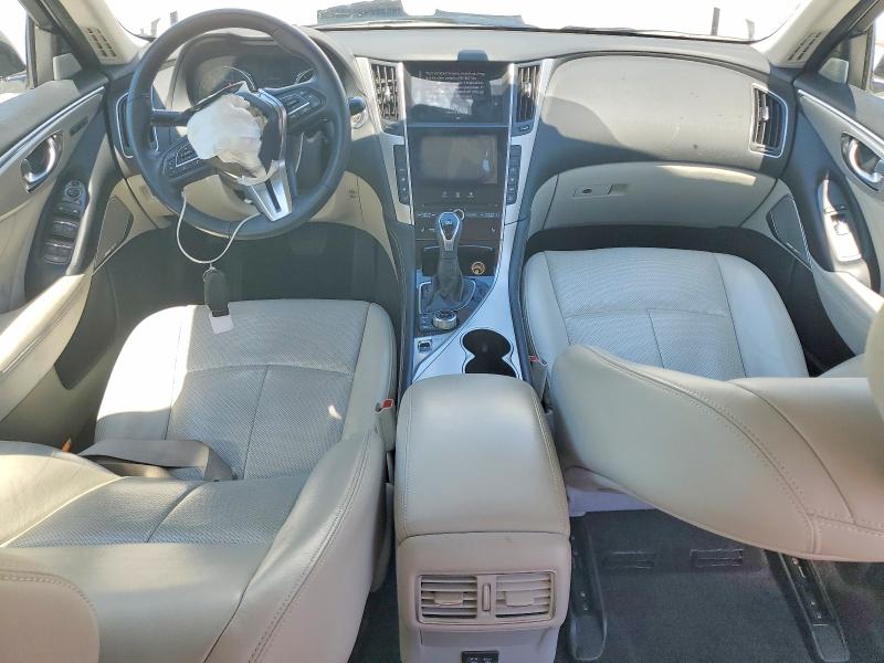 Aukcja sprzedaży 2022 Infiniti Q50, vin: JN1EV7BR6NM340851, numer aukcji: 47466066