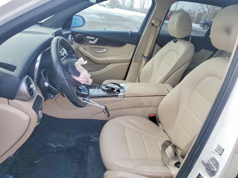2018 Mercedes Benz Glc მანქანა იყიდება აუქციონზე, vin: WDC0G4KB4JV048570, აუქციონის ნომერი: 79690965