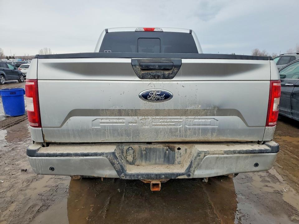 Продажа на аукционе авто 2019 Ford F150, vin: 1FTFW1E57KFD38725, номер лота: 79818795