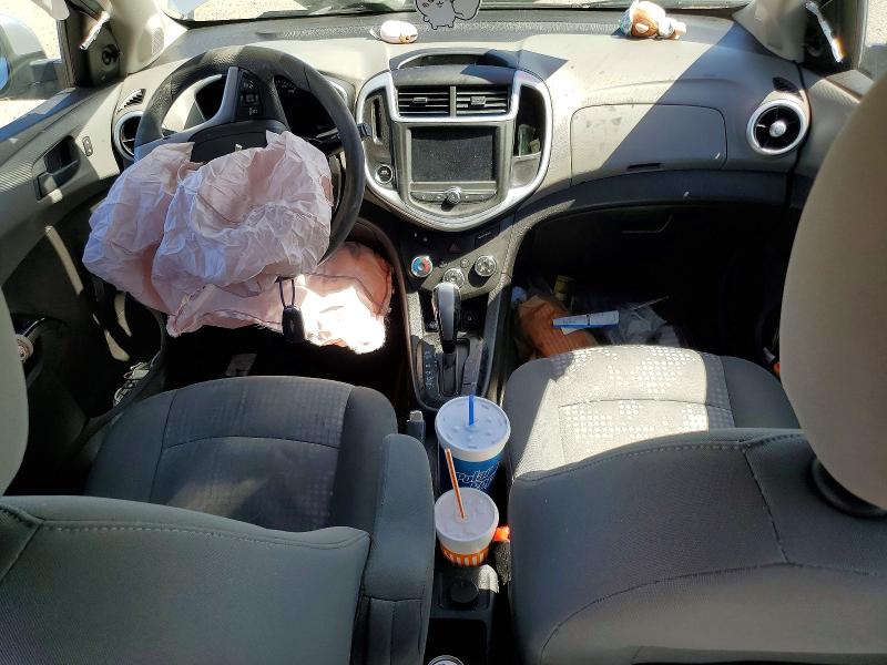 Aukcja sprzedaży 2020 Chevrolet Sonic, vin: 1G1JG6SB4L4130449, numer aukcji: 47327836