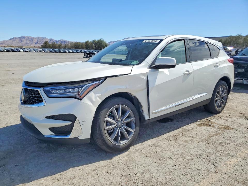 41874066 :رقم المزاد ، 5J8TC2H59KL036191 vin ، 2019 Acura Rdx مزاد بيع