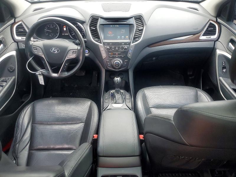 Aukcja sprzedaży 2017 Hyundai Santa Fe, vin: KM8SNDHF3HU242825, numer aukcji: 47908716