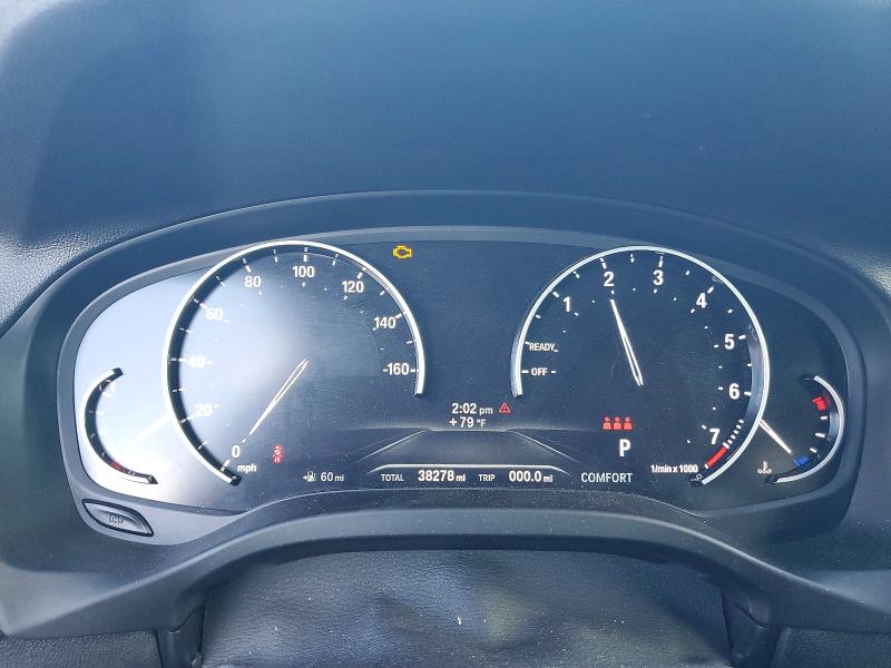 Aukcja sprzedaży 2019 Bmw X3, vin: 5UXTR7C5XKLR51180, numer aukcji: 79841455