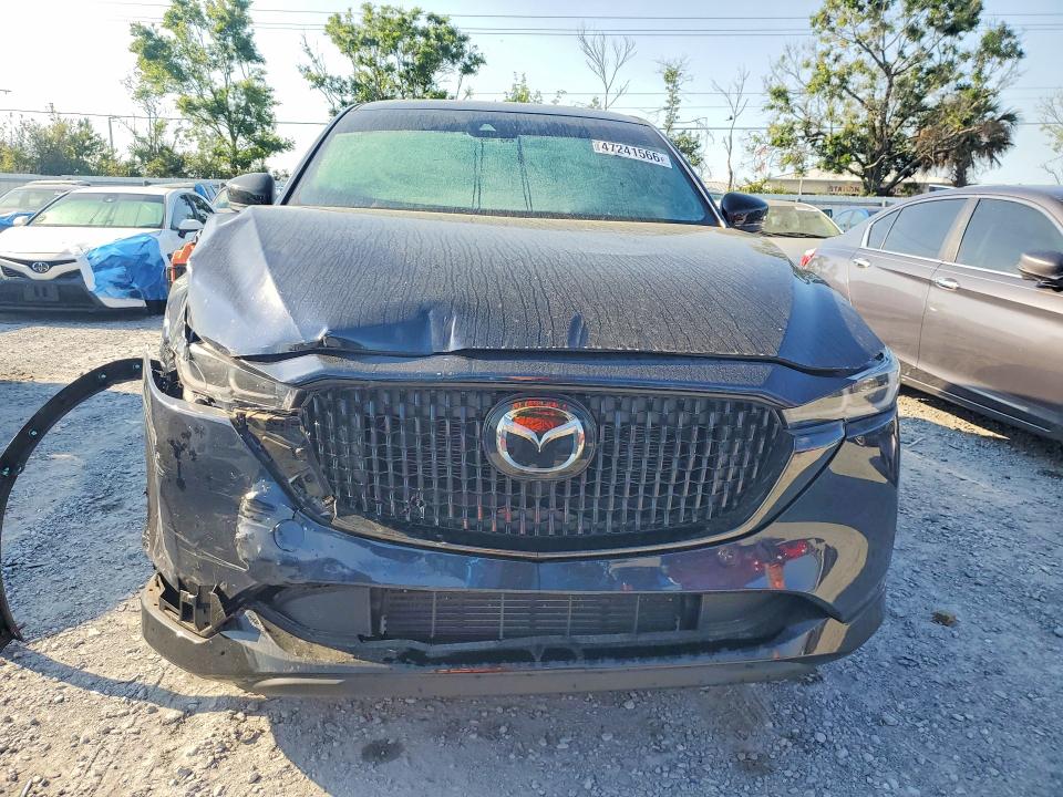 2024 Mazda Cx-5 მანქანა იყიდება აუქციონზე, vin: JM3KFBDY6R0446998, აუქციონის ნომერი: 47241566