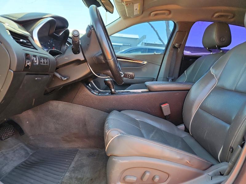 47782766 :رقم المزاد ، 2G1145S34G9135018 vin ، 2016 Chevrolet Impala مزاد بيع