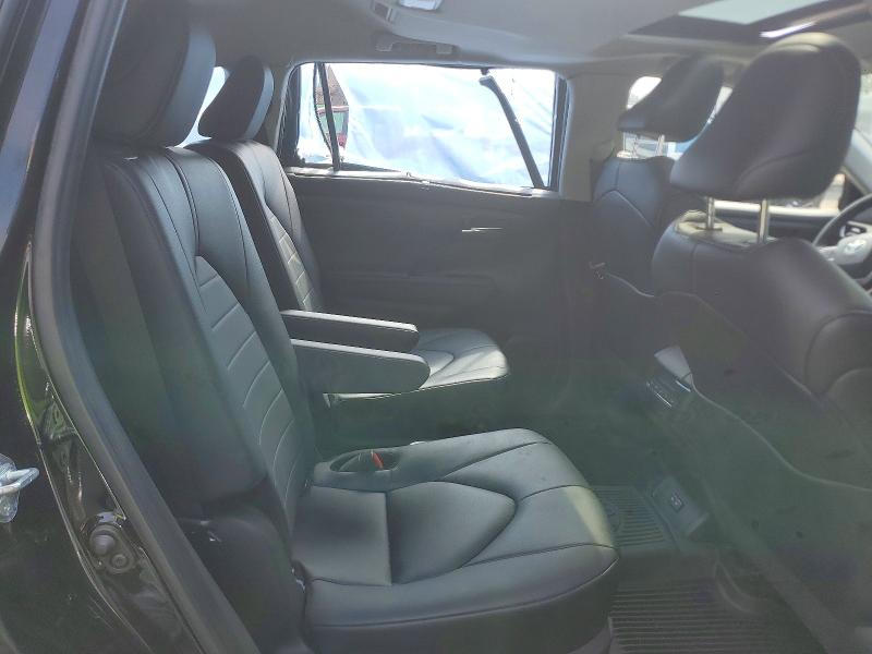 47928606 :رقم المزاد ، 5TDKDRBH0RS571731 vin ، 2024 Toyota Highlander مزاد بيع