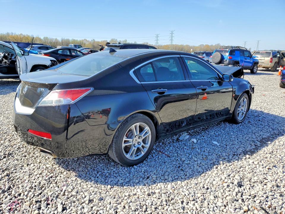 Aukcja sprzedaży 2010 Acura Tl, vin: 19UUA8F53AA024810, numer aukcji: 45606866