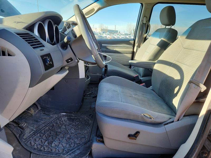 2010 Dodge Grand Caravan მანქანა იყიდება აუქციონზე, vin: 2D4RN4DE7AR169268, აუქციონის ნომერი: 45613216
