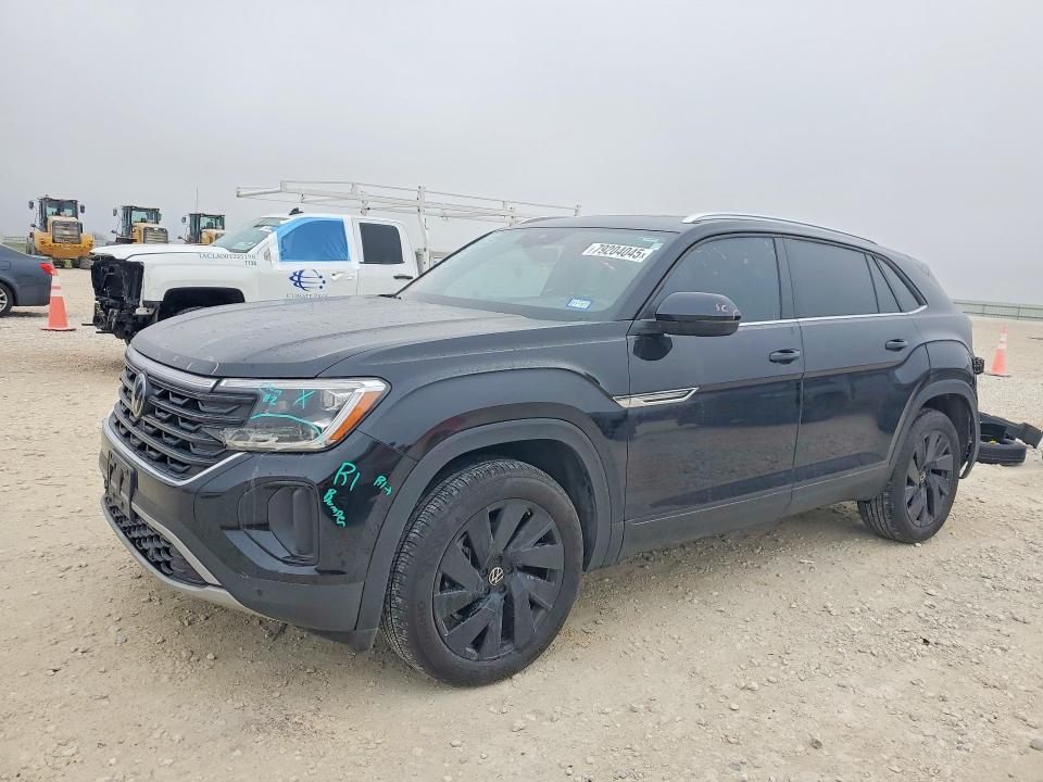 Aukcja sprzedaży 2025 Volkswagen Atlas Cross Sport, vin: 1V2JE2CA1SC210242, numer aukcji: 79204045