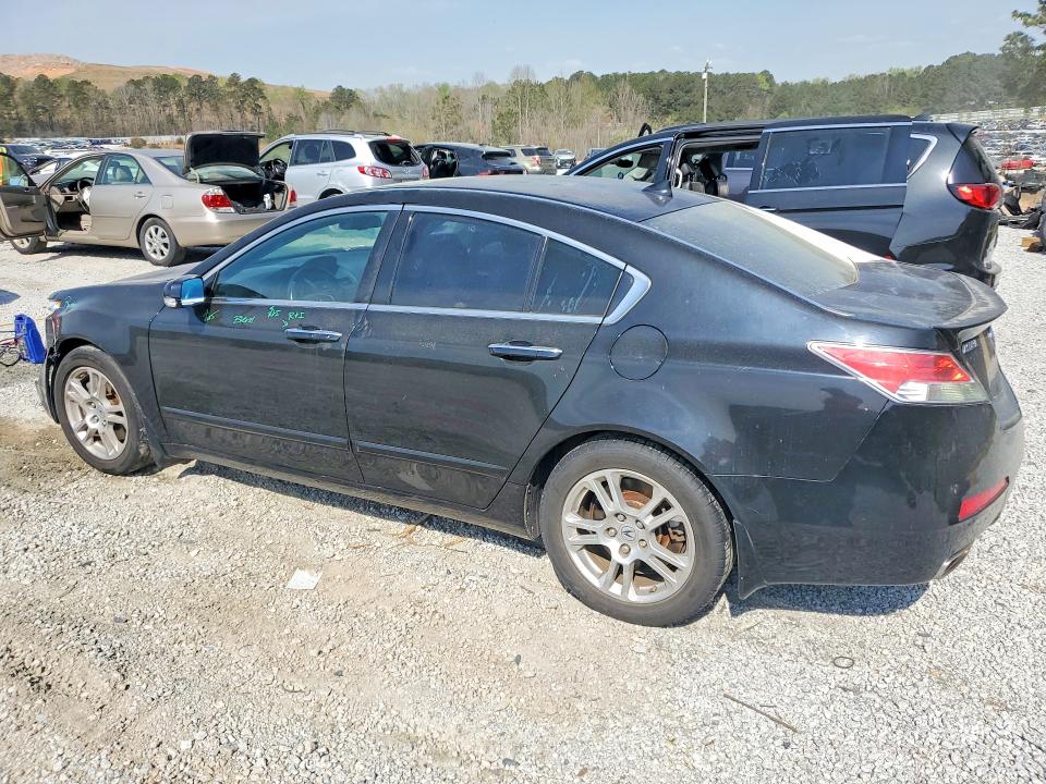 2010 Acura Tl მანქანა იყიდება აუქციონზე, vin: 19UUA8F56AA019858, აუქციონის ნომერი: 46824976