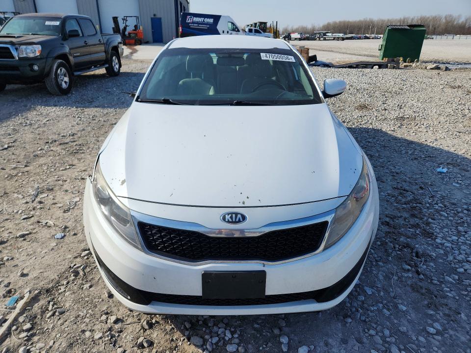 Продажа на аукционе авто 2013 Kia Optima, vin: 5XXGN4A77DG133569, номер лота: 47050056