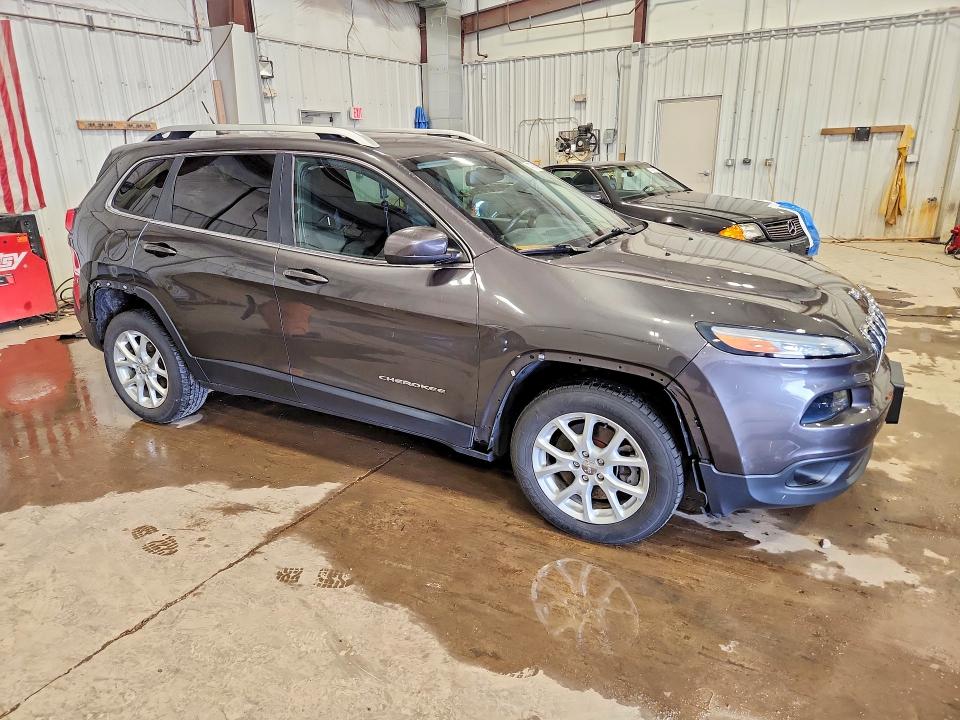 Продажа на аукционе авто 2014 Jeep Cherokee, vin: 1C4PJLCB1EW270370, номер лота: 47386696