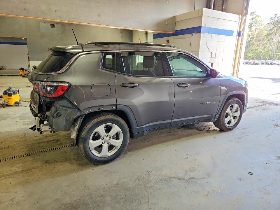 Продажа на аукционе авто 2021 Jeep Compass, vin: 3C4NJCBBXMT542699, номер лота: 48098326