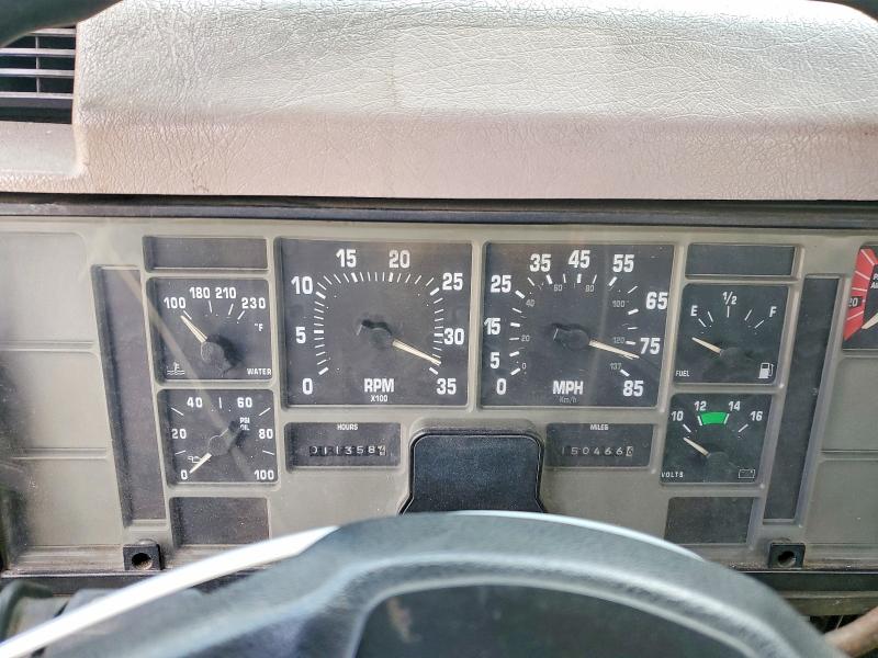45712026 :رقم المزاد ، 1HTSDAAN1TH302550 vin ، 1996 International 4900 مزاد بيع