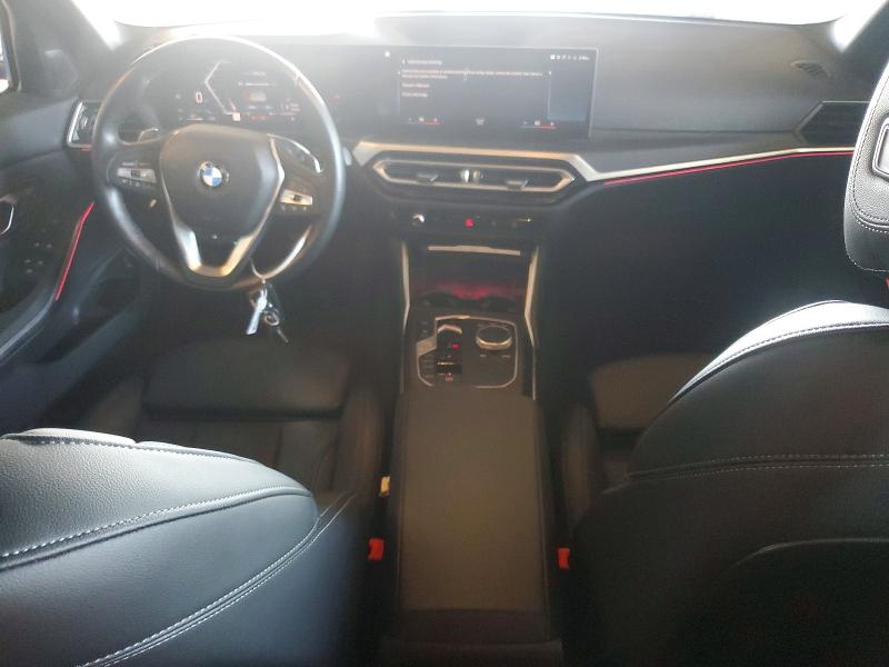 79131025 :رقم المزاد ، 3MW89FF03R8E28289 vin ، 2024 Bmw 330xi مزاد بيع