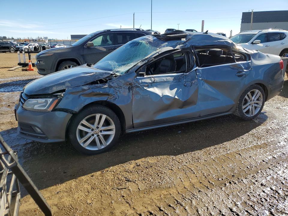 Aukcja sprzedaży 2017 Volkswagen Jetta, vin: 3VWL17AJ3HM280495, numer aukcji: 45867276