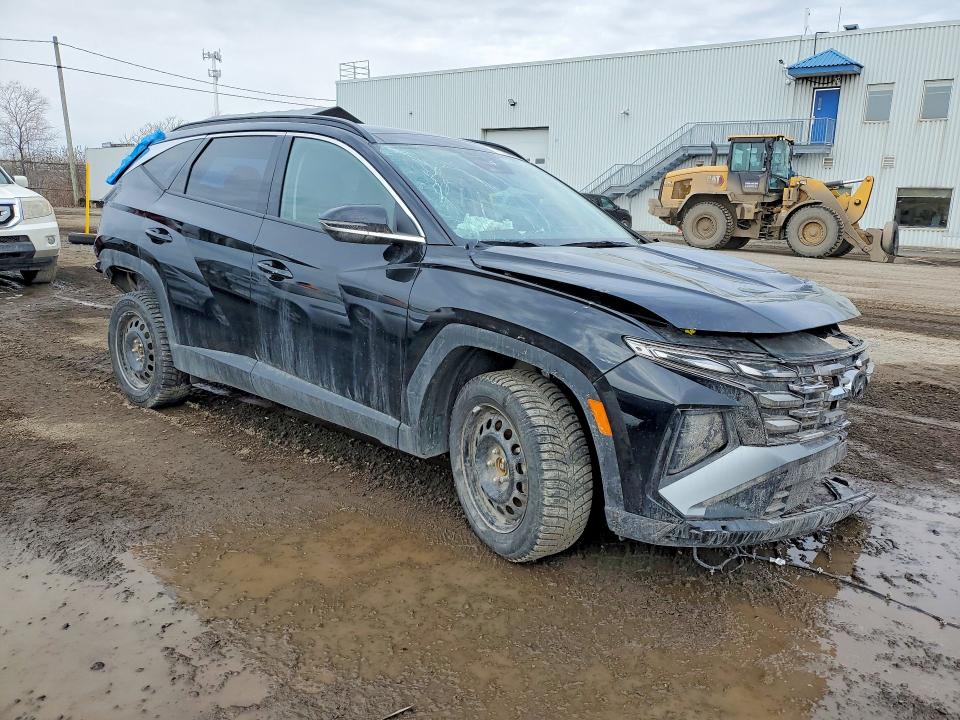 Продажа на аукционе авто 2025 Hyundai Tucson, vin: 5NMJCCDE0SH557819, номер лота: 48108806