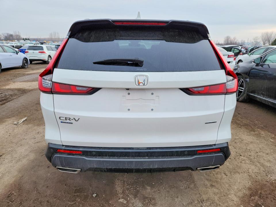 Продаж на аукціоні авто 2024 Honda Cr-v, vin: 2HKRS6H93RH207313, номер лоту: 47188146