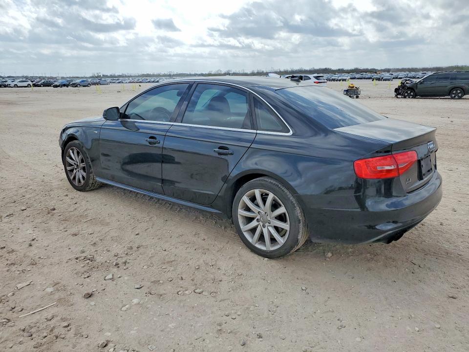41813466 :رقم المزاد ، WAUBFAFLXEN033903 vin ، 2014 Audi A4 مزاد بيع