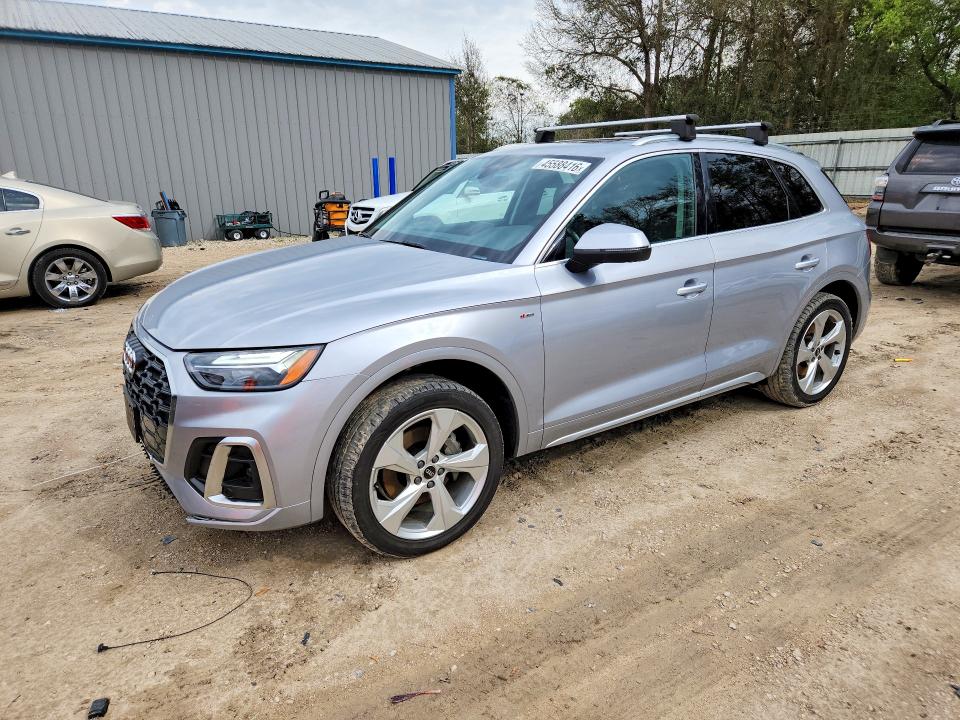 Auction sale of the 2022 Audi Q5, vin: WA1EAAFY3N2103098, lot number: 45588416