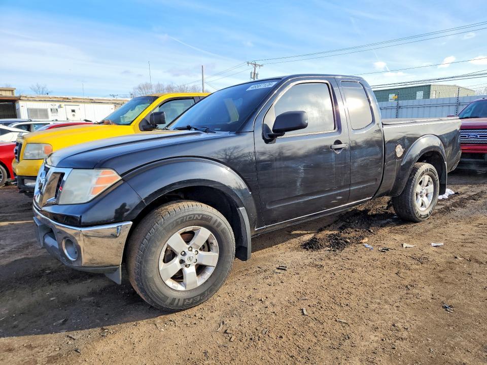 Aukcja sprzedaży 2009 Nissan Frontier, vin: 1N6AD06W29C421814, numer aukcji: 46567126