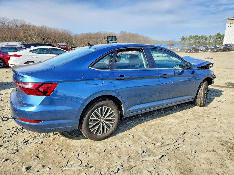 Aukcja sprzedaży 2021 Volkswagen Jetta, vin: 3VWC57BU4MM084492, numer aukcji: 41825696