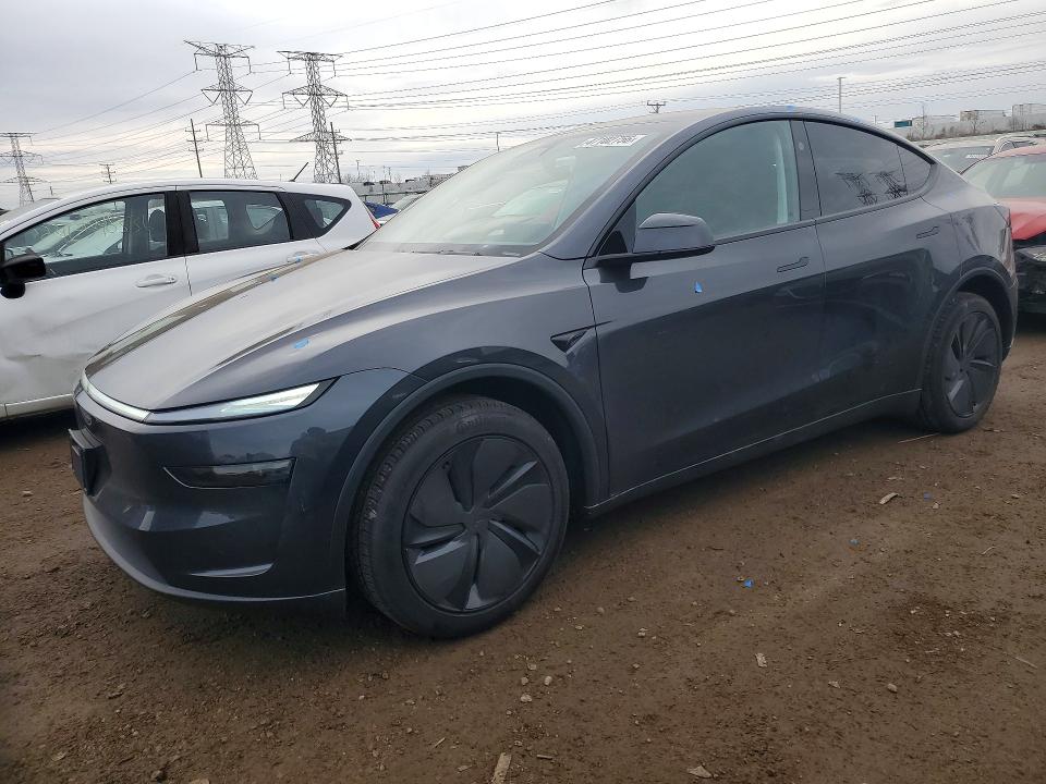 Aukcja sprzedaży 2026 Tesla Model  Y, vin: 7SAYGDEE5TF540124, numer aukcji: 47102756
