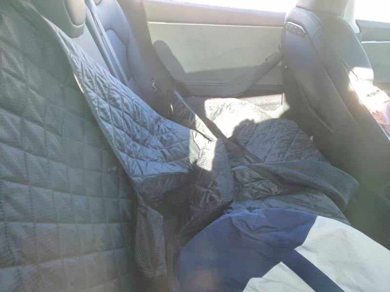 46725486 :رقم المزاد ، 5YJ3E1EA9SF983366 vin ، 2025 Tesla Model 3 مزاد بيع