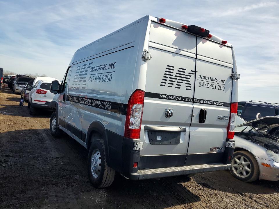 Aukcja sprzedaży 2023 Ram Promaster 1500, vin: 3C6LRVBG5PE515367, numer aukcji: 46274226