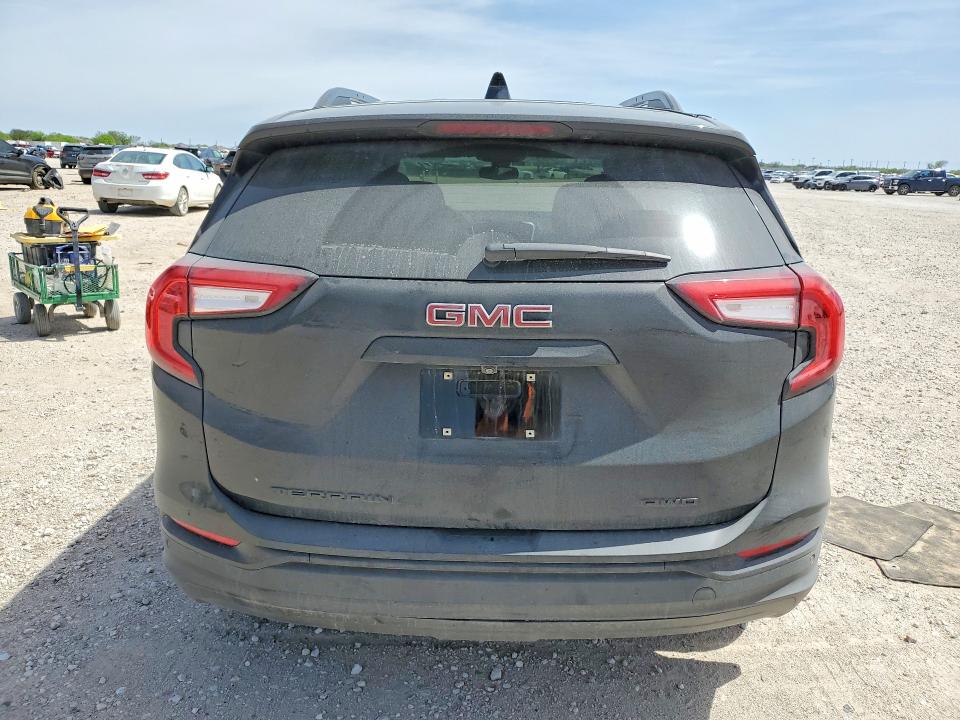 Продажа на аукционе авто 2024 Gmc Terrain, vin: 3GKALVEG0RL259672, номер лота: 46424006