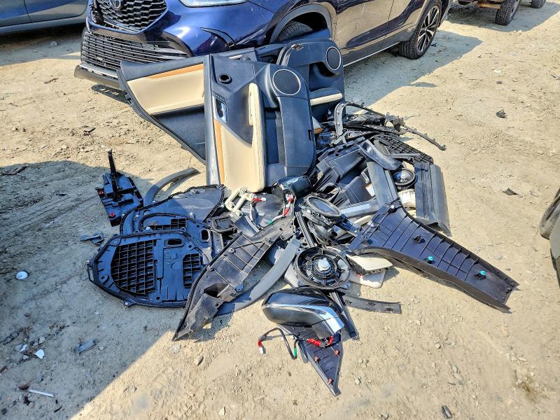 2021 Lexus Rx 350l მანქანა იყიდება აუქციონზე, vin: JTJHZKFAXM2029419, აუქციონის ნომერი: 47082096