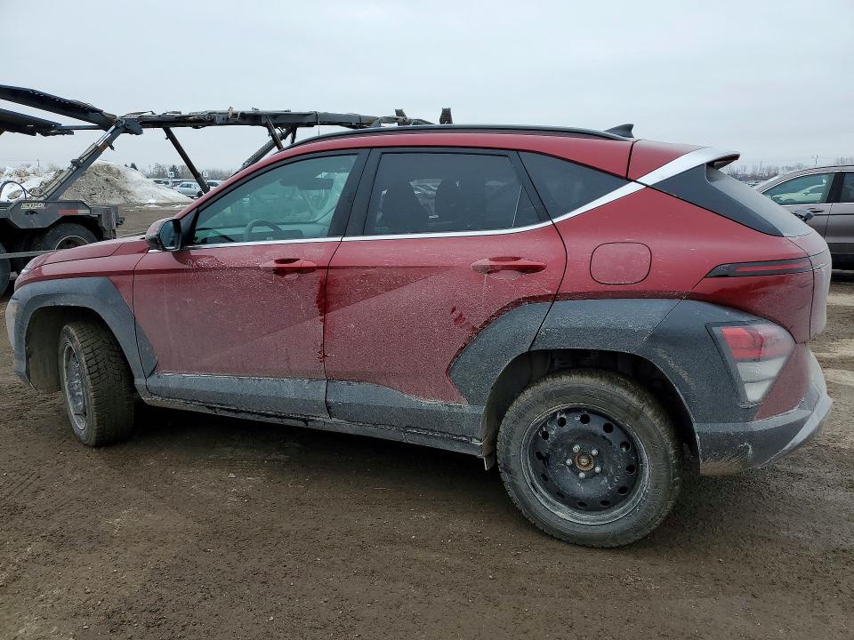 Продаж на аукціоні авто 2026 Hyundai Kona, vin: KM8HCCAB0TU373396, номер лоту: 79761405