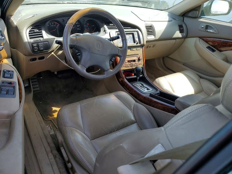 Продажа на аукционе авто 2001 Acura 3.2cl, vin: 19UYA42581A011776, номер лота: 47847646