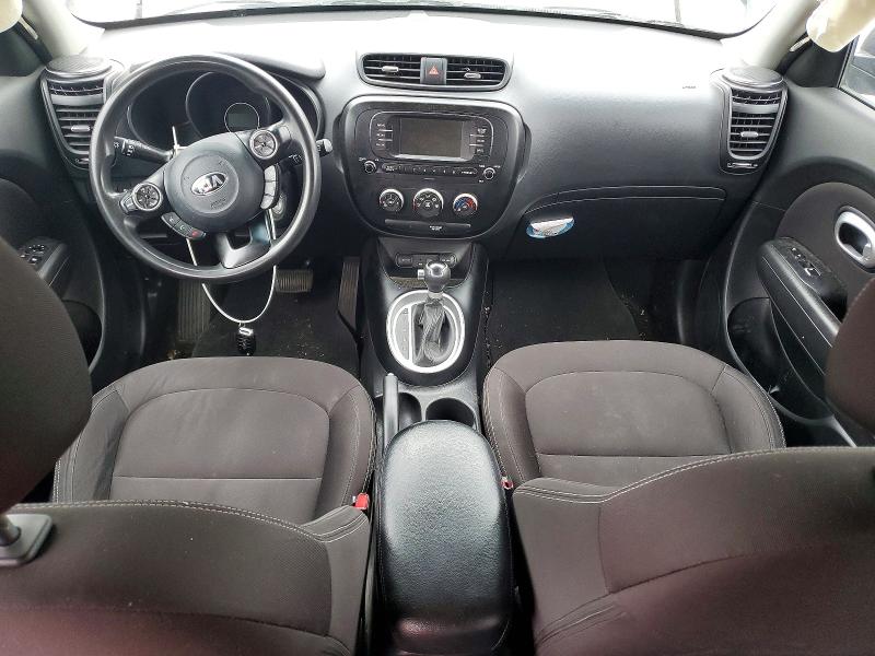 45519666 :رقم المزاد ، KNDJN2A24H7499440 vin ، 2017 Kia Soul مزاد بيع