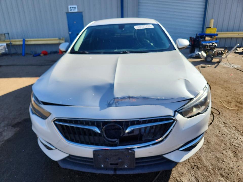 45527426 :رقم المزاد ، W04GN6SX2J1067556 vin ، 2018 Buick Regal مزاد بيع