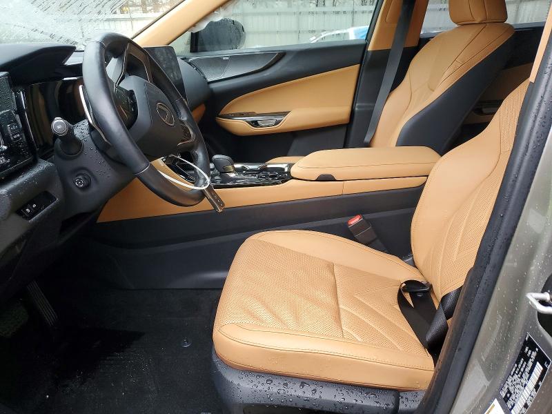 41766396 :رقم المزاد ، JTJHKCEZ4R2026797 vin ، 2024 Lexus Nx 350h مزاد بيع