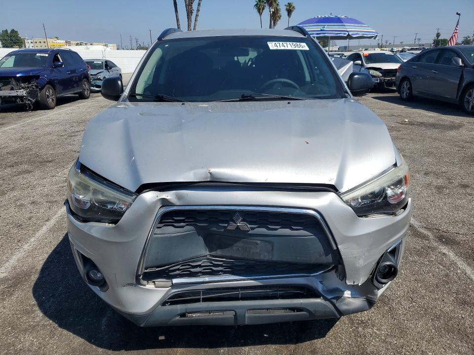 Продаж на аукціоні авто 2013 Mitsubishi Outlander Sport, vin: 4A4AP5AU7DE023808, номер лоту: 47471986