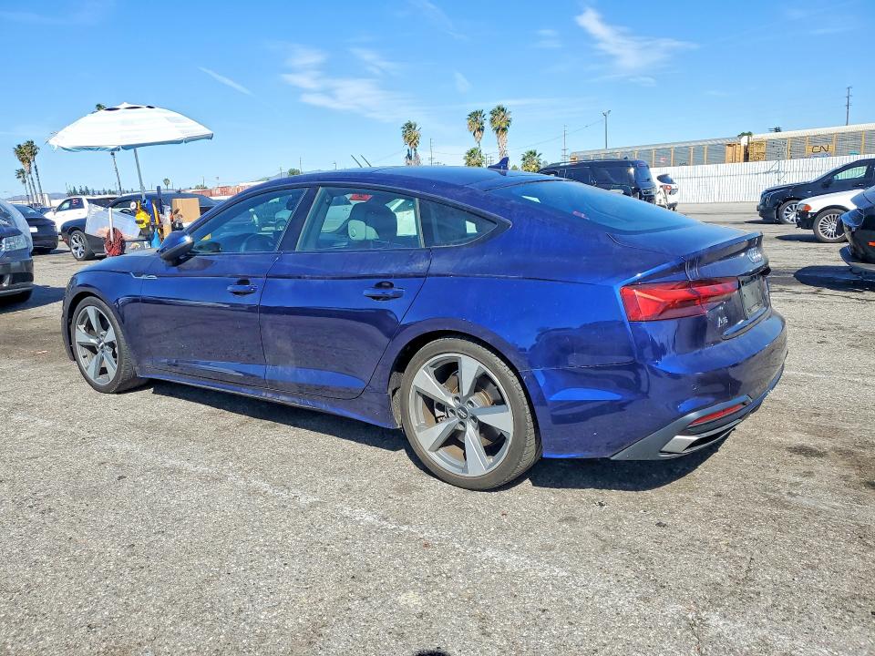 Aukcja sprzedaży 2020 Audi A5, vin: WAUCNCF54LA014532, numer aukcji: 79828955