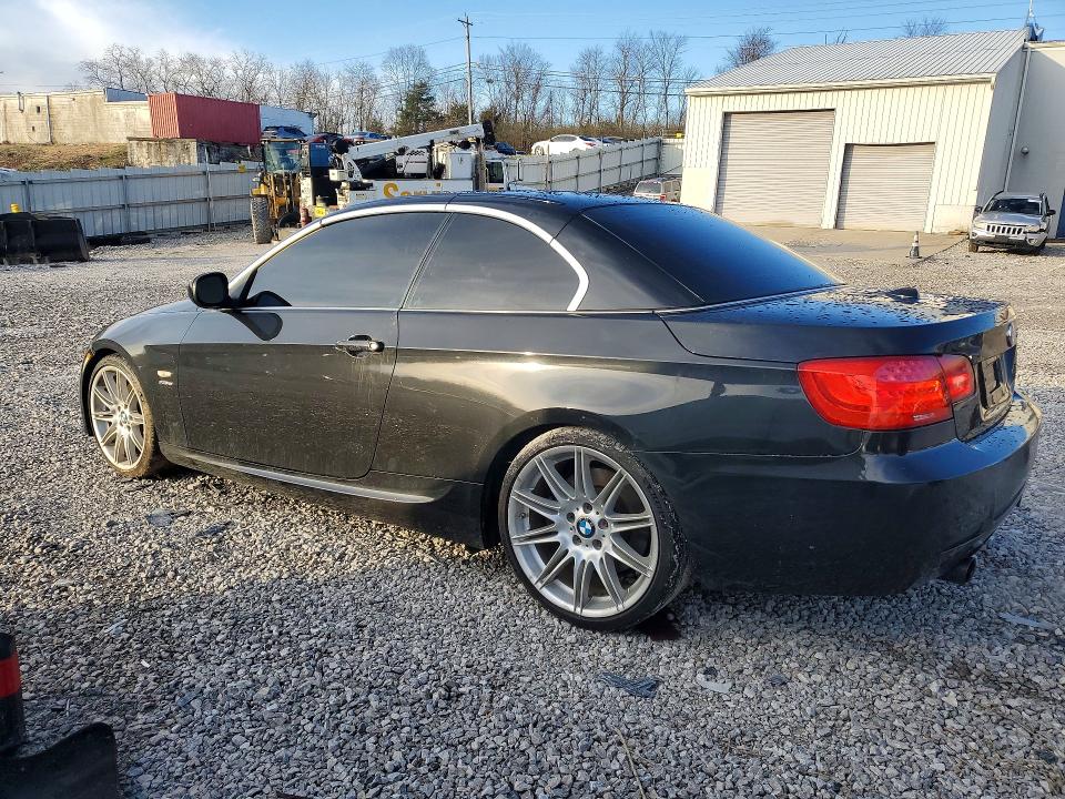 45733356 :رقم المزاد ، WBADX1C57BE394089 vin ، 2011 Bmw 335 مزاد بيع