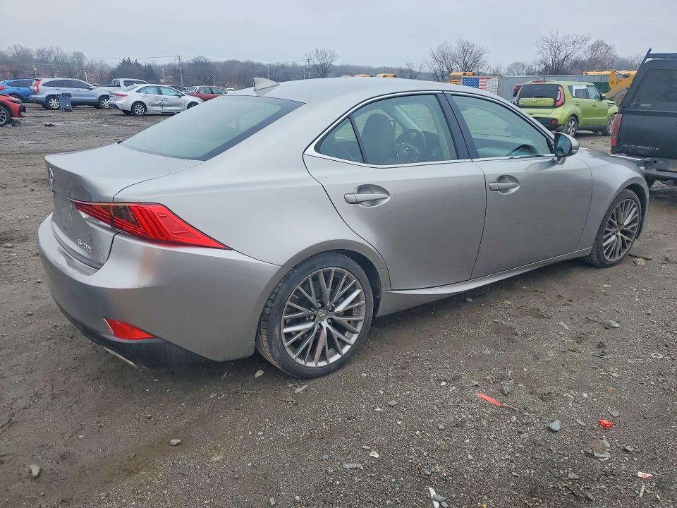 Продажа на аукционе авто 2017 Lexus Is 200t, vin: JTHBA1D2XH5060131, номер лота: 79717705