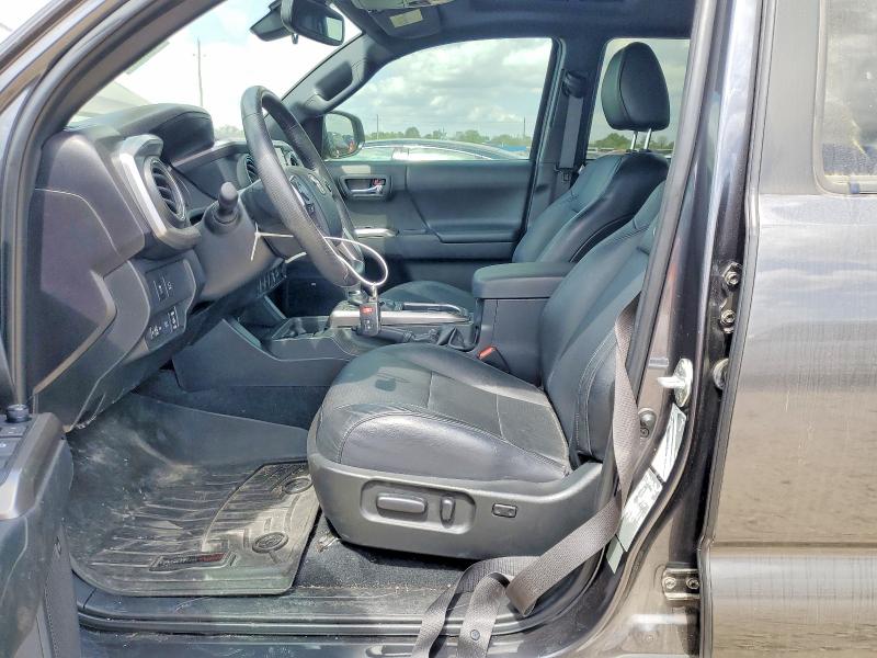 2023 Toyota Tacoma მანქანა იყიდება აუქციონზე, vin: 3TYEZ5CN4PT034132, აუქციონის ნომერი: 47775326