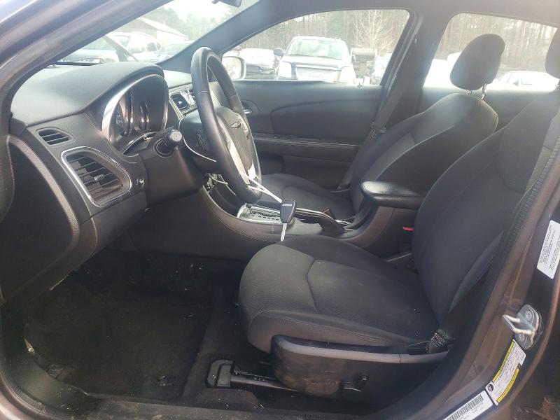 Aukcja sprzedaży 2014 Chrysler 200, vin: 1C3CCBBB9EN183654, numer aukcji: 41695606